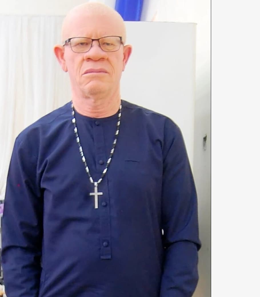 Casimir Amadikwa Uchegbu