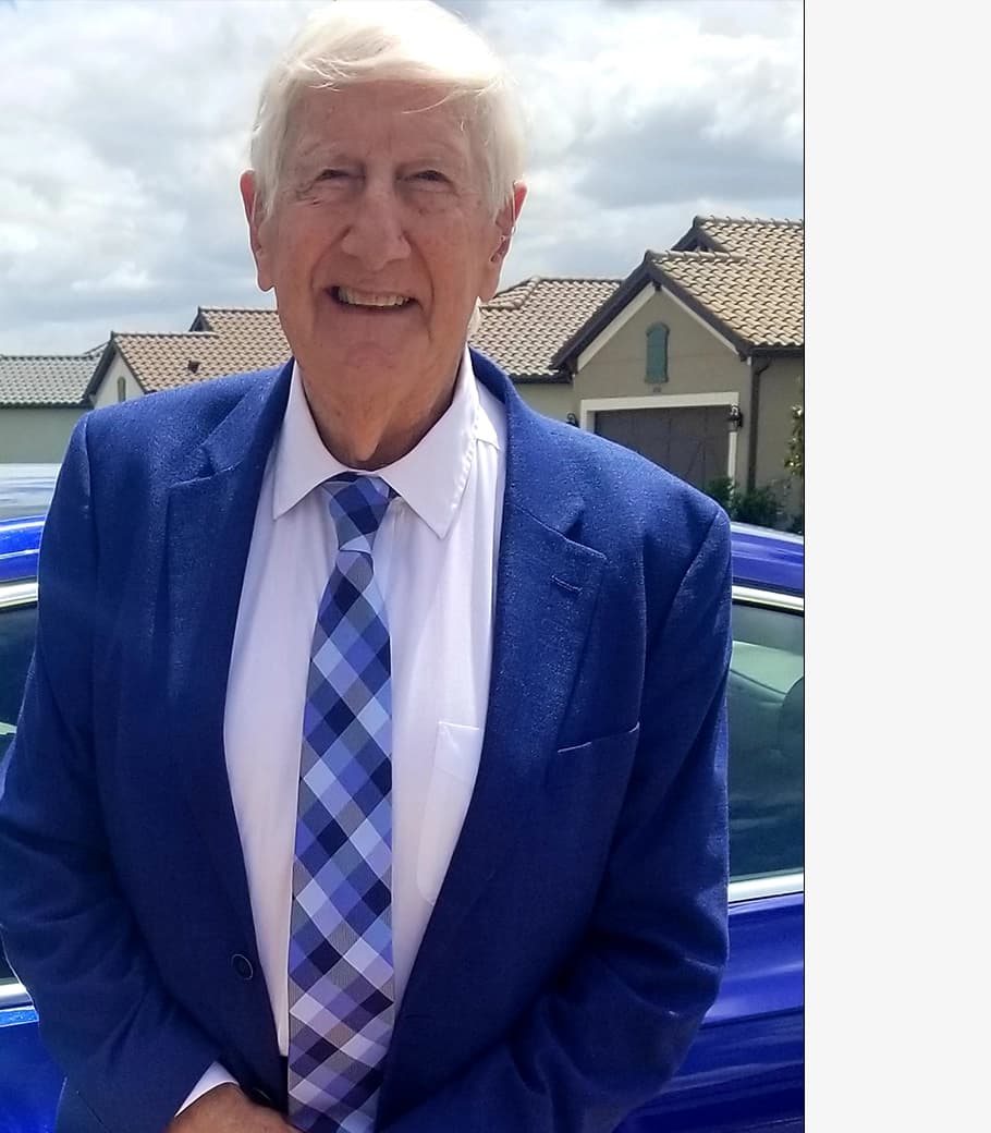 Kenneth E. Webster