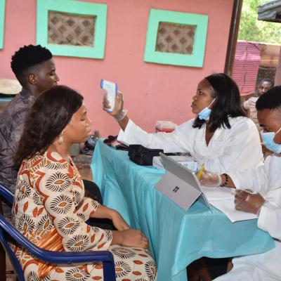 Africa - Free Medical