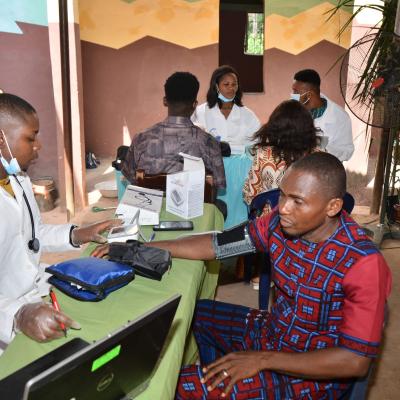 Africa - Free Medical
