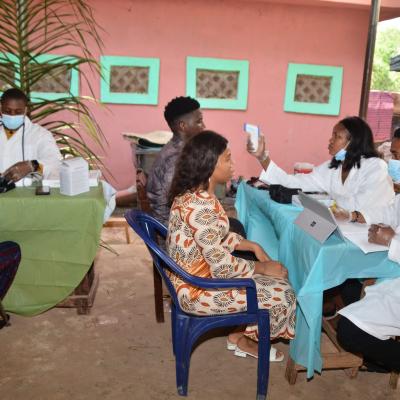 Africa - Free Medical